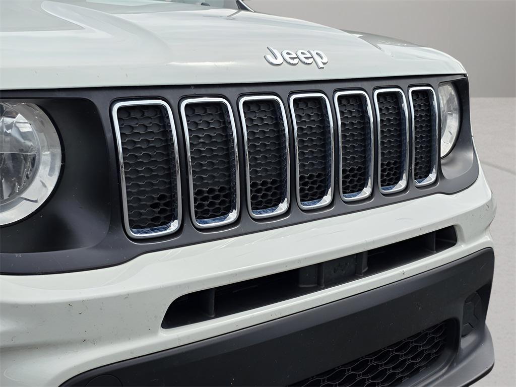 used 2019 Jeep Renegade car, priced at $11,566