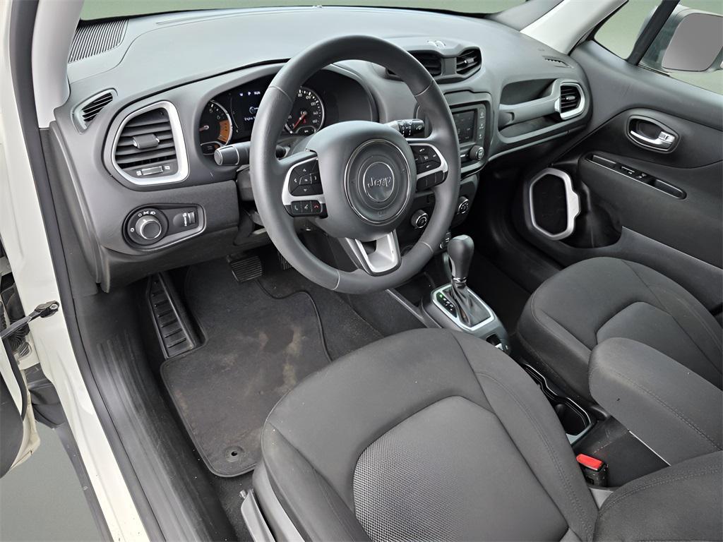 used 2019 Jeep Renegade car, priced at $11,566