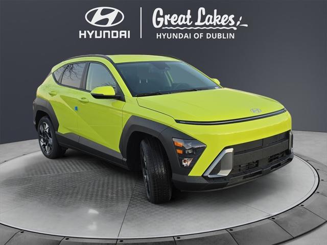 new 2025 Hyundai Kona car, priced at $30,599