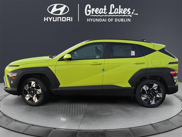 new 2025 Hyundai Kona car, priced at $30,599