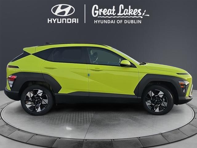 new 2025 Hyundai Kona car, priced at $30,599