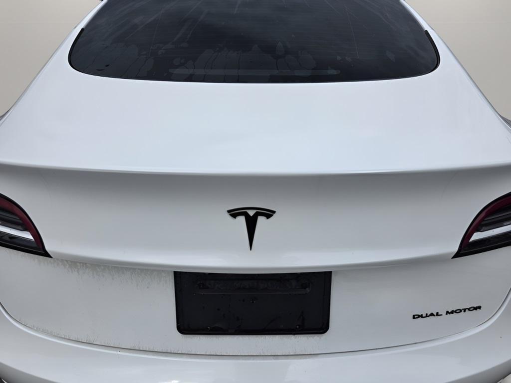 used 2022 Tesla Model 3 car, priced at $27,266