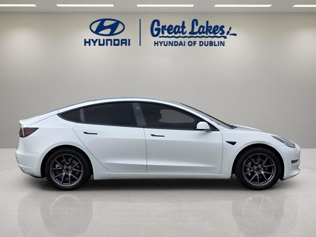 used 2022 Tesla Model 3 car, priced at $27,266