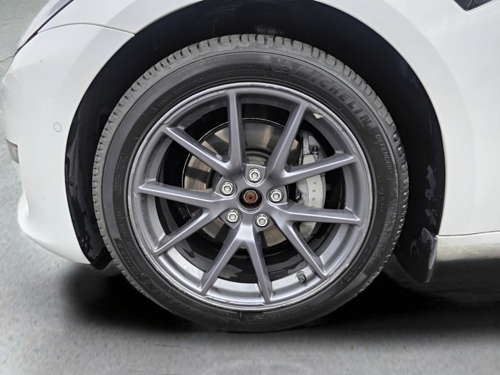used 2022 Tesla Model 3 car, priced at $27,266