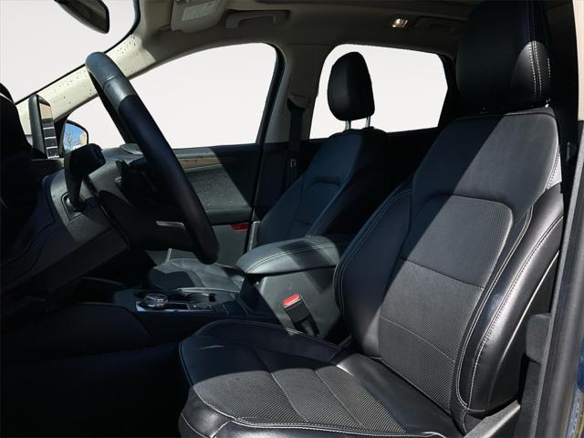used 2020 Ford Escape car, priced at $22,266