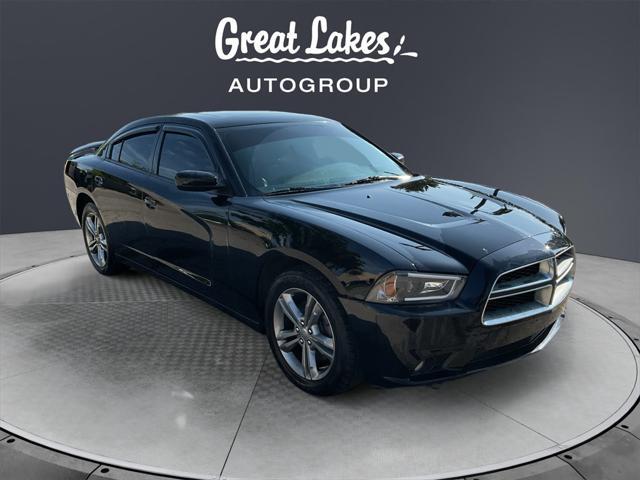 used 2014 Dodge Charger car, priced at $13,466