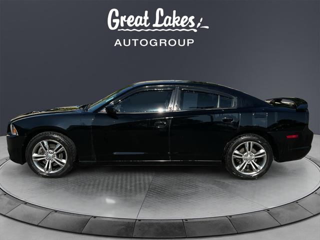used 2014 Dodge Charger car, priced at $13,466