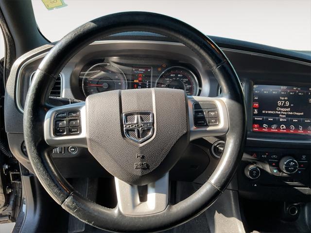 used 2014 Dodge Charger car, priced at $13,466