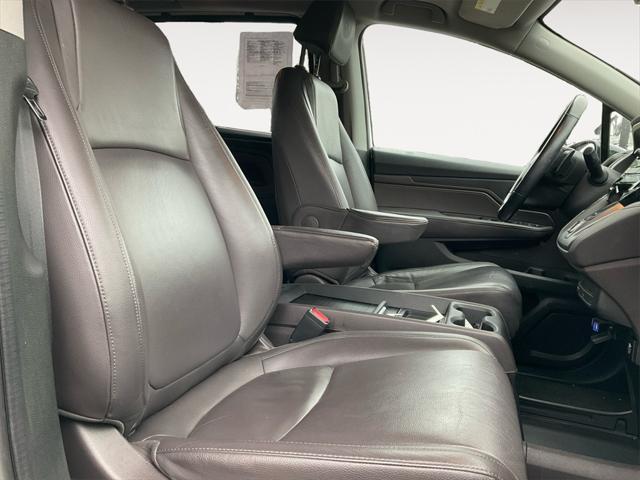 used 2018 Honda Odyssey car, priced at $19,866