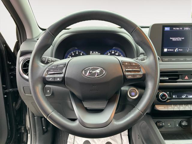 used 2022 Hyundai Kona car, priced at $19,066