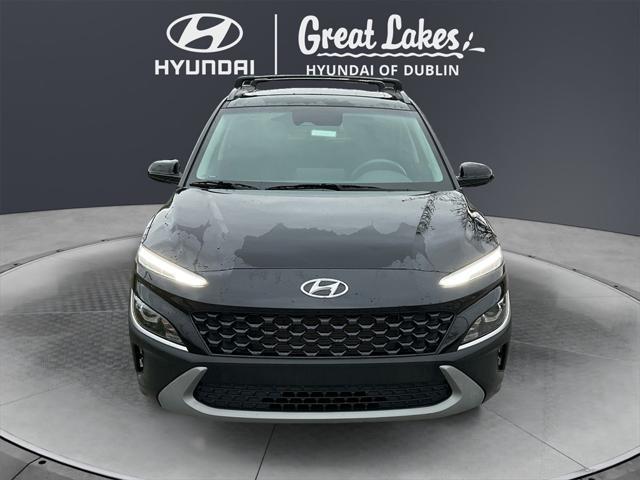 used 2022 Hyundai Kona car, priced at $19,066