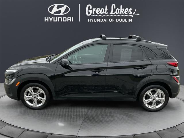 used 2022 Hyundai Kona car, priced at $19,066