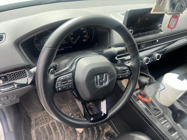 used 2024 Honda Civic car, priced at $26,166