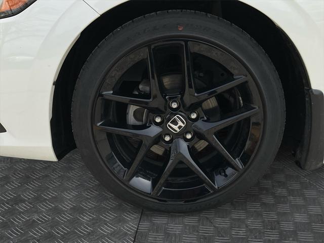 used 2024 Honda Civic car, priced at $25,766