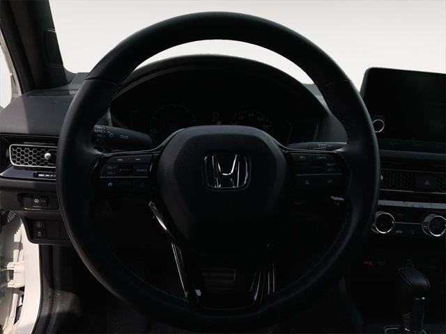 used 2024 Honda Civic car, priced at $25,766