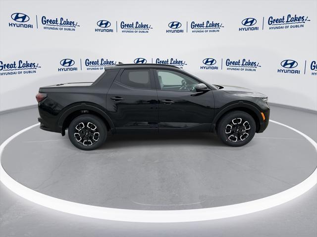 new 2024 Hyundai Santa Cruz car, priced at $33,480