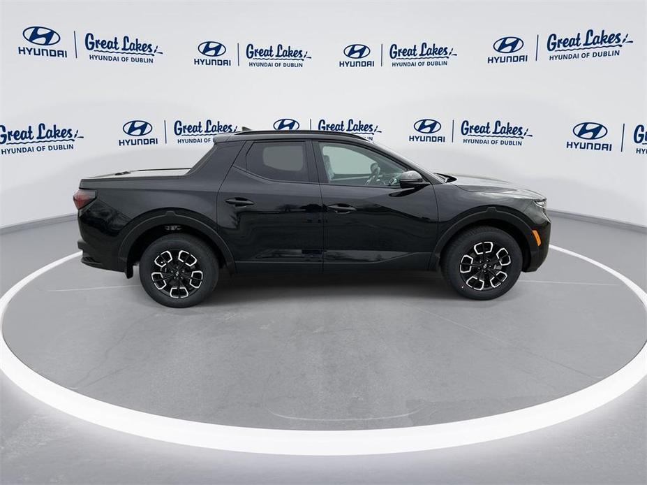 new 2024 Hyundai Santa Cruz car, priced at $33,602