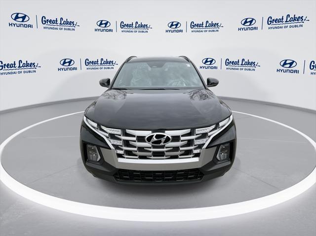 new 2024 Hyundai Santa Cruz car, priced at $33,480