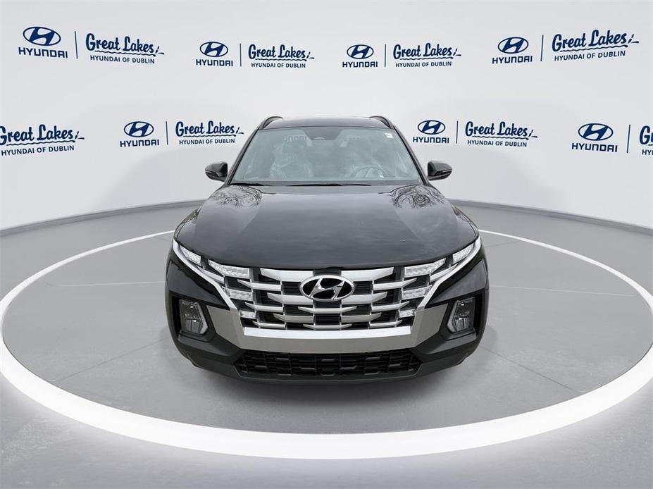 new 2024 Hyundai Santa Cruz car, priced at $33,602