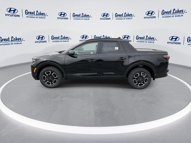 new 2024 Hyundai Santa Cruz car, priced at $33,480