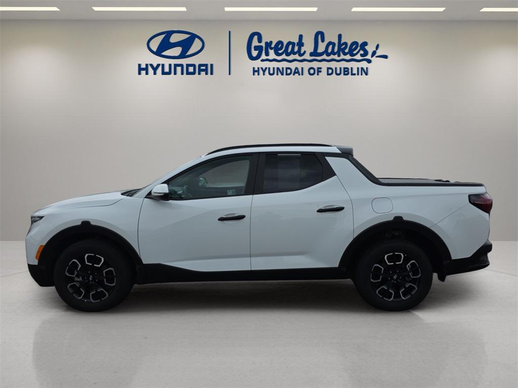 used 2024 Hyundai SANTA CRUZ car, priced at $27,566