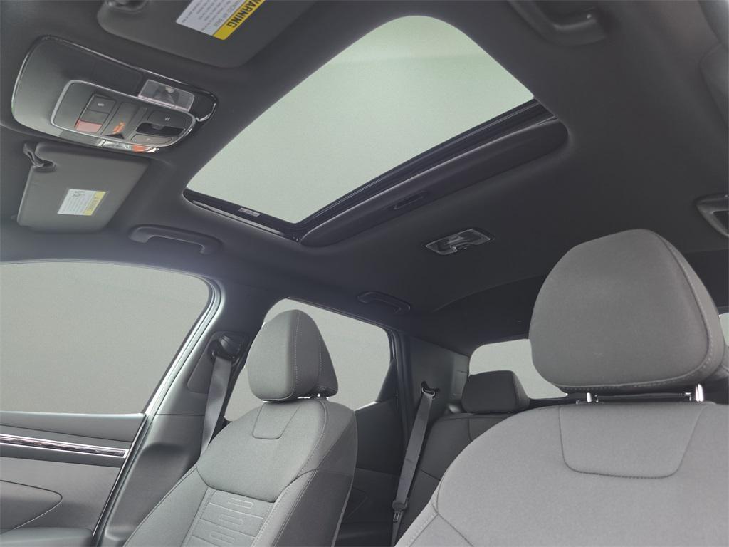 used 2024 Hyundai SANTA CRUZ car, priced at $27,566
