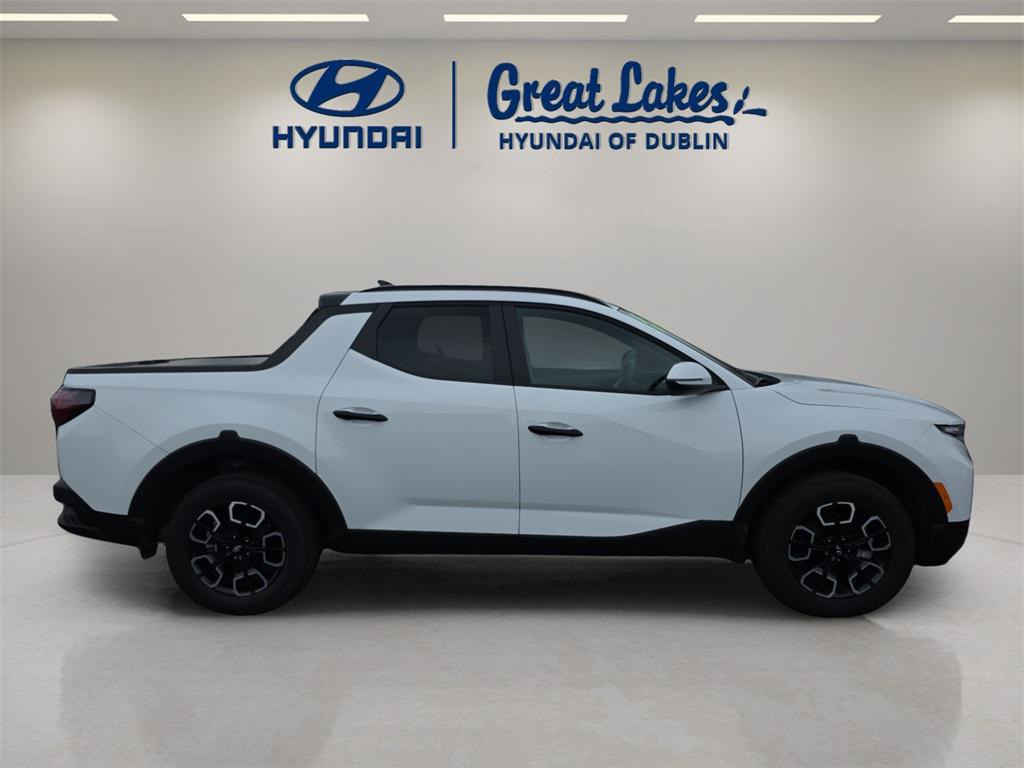 used 2024 Hyundai SANTA CRUZ car, priced at $27,566