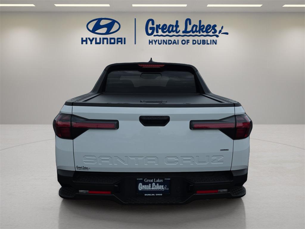 used 2024 Hyundai SANTA CRUZ car, priced at $27,566