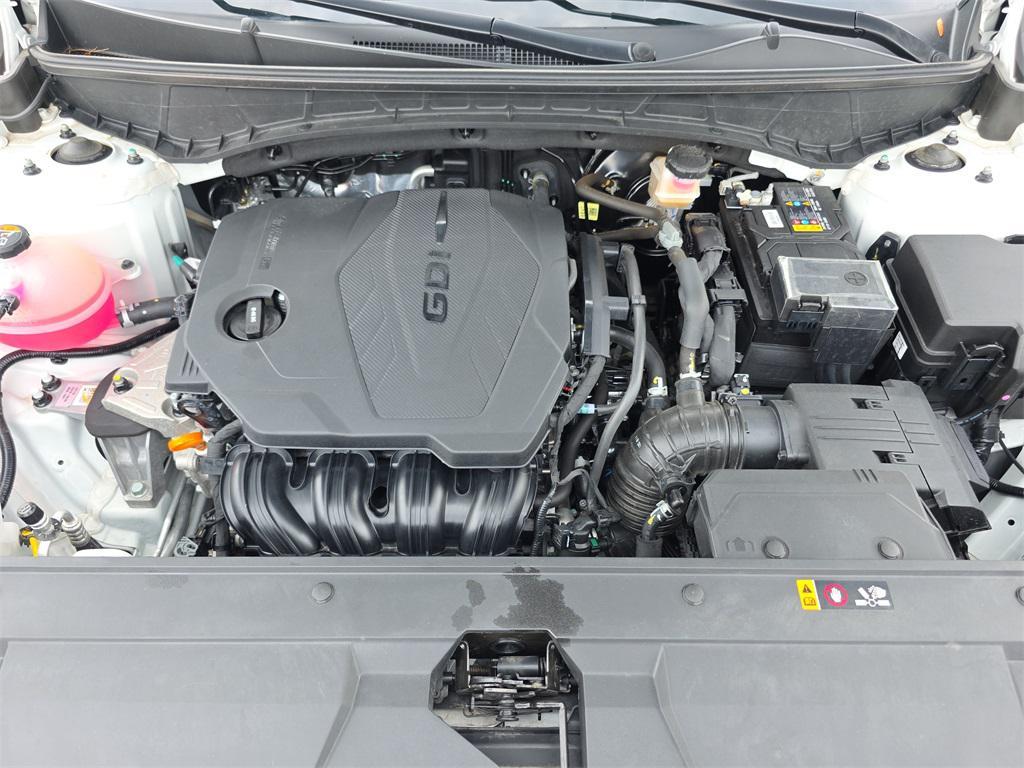 used 2024 Hyundai SANTA CRUZ car, priced at $27,566
