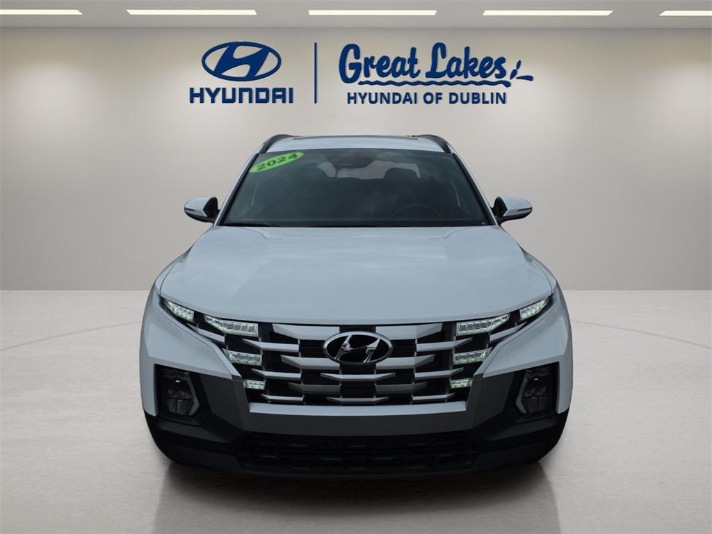 used 2024 Hyundai SANTA CRUZ car, priced at $27,566