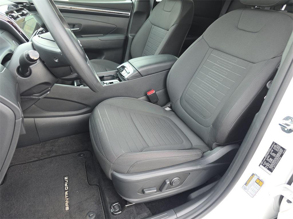 used 2024 Hyundai SANTA CRUZ car, priced at $27,566