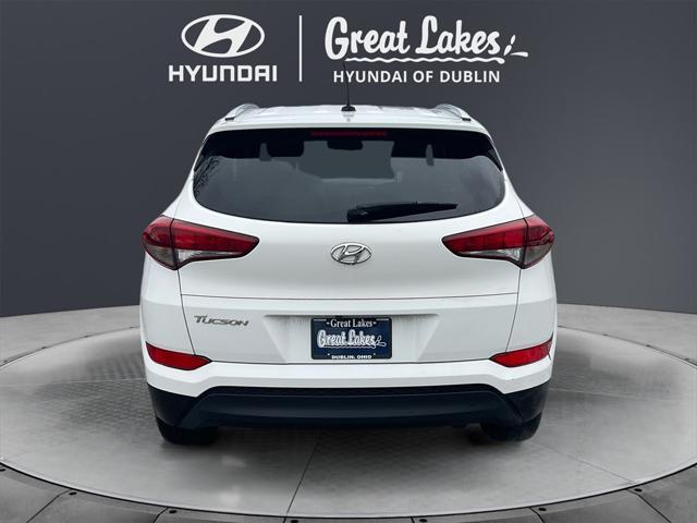 used 2017 Hyundai Tucson car, priced at $13,266