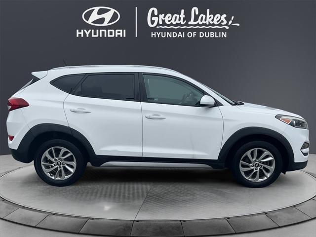 used 2017 Hyundai Tucson car, priced at $13,266