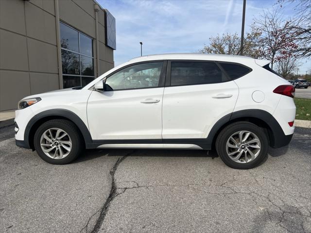 used 2017 Hyundai Tucson car, priced at $13,966