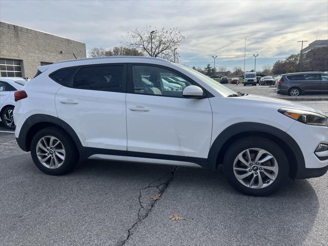 used 2017 Hyundai Tucson car, priced at $13,966