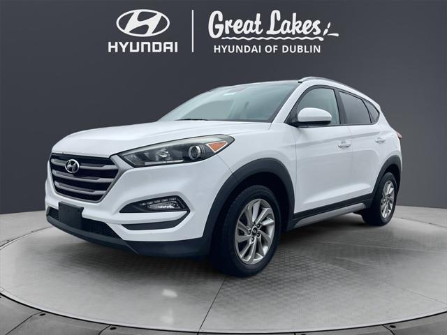 used 2017 Hyundai Tucson car, priced at $13,266