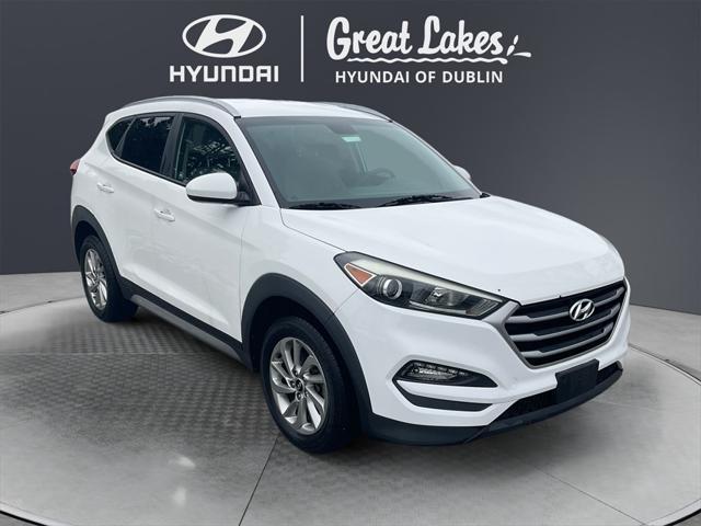 used 2017 Hyundai Tucson car, priced at $13,266