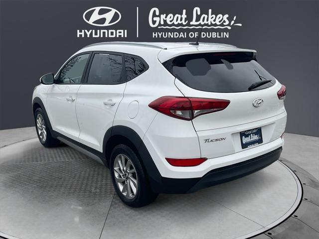 used 2017 Hyundai Tucson car, priced at $13,266