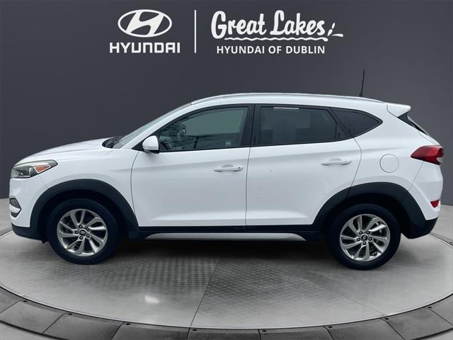 used 2017 Hyundai Tucson car, priced at $13,266