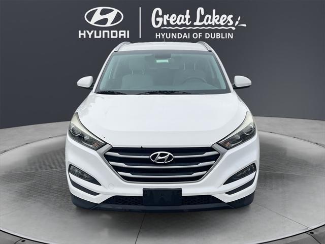 used 2017 Hyundai Tucson car, priced at $13,266