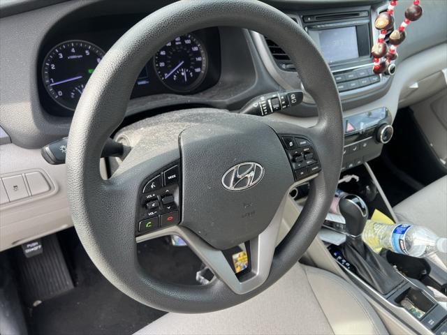 used 2017 Hyundai Tucson car, priced at $13,966