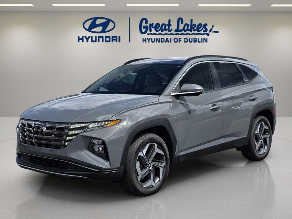 used 2024 Hyundai Tucson car, priced at $30,366