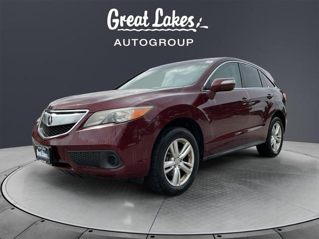 used 2014 Acura RDX car, priced at $10,766