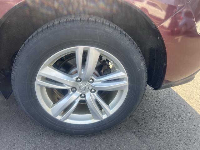 used 2014 Acura RDX car, priced at $10,766