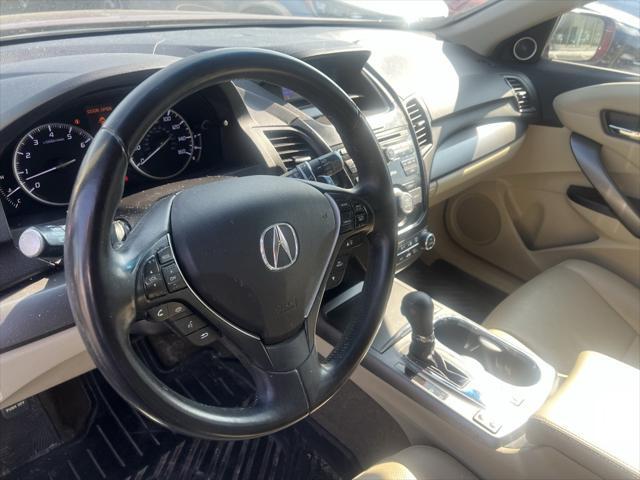 used 2014 Acura RDX car, priced at $10,766