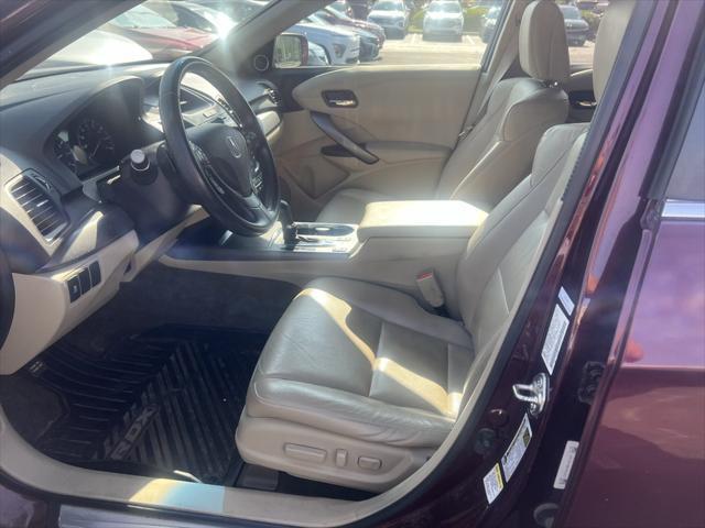 used 2014 Acura RDX car, priced at $10,766