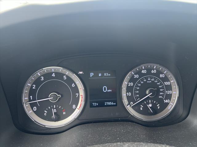 used 2022 Hyundai Venue car, priced at $18,166