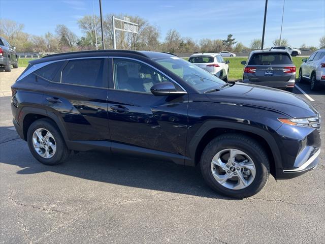 used 2024 Hyundai Tucson car, priced at $28,766