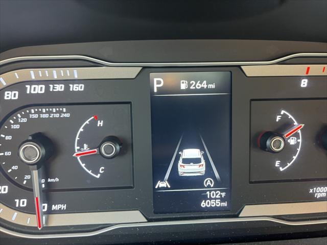 used 2024 Hyundai Tucson car, priced at $28,766