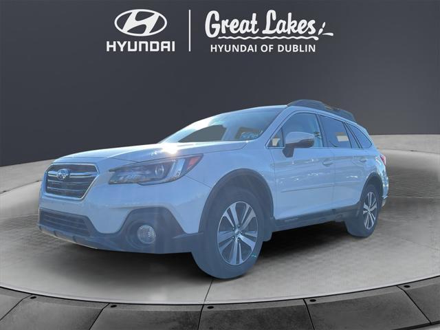 used 2018 Subaru Outback car, priced at $19,566